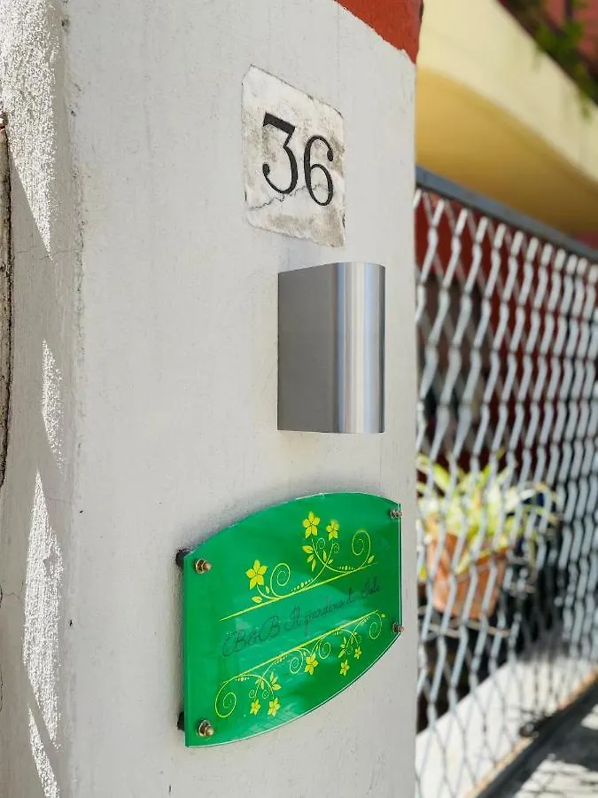 Il Giardino Di Iole Via Giovanni Amendola N36 location