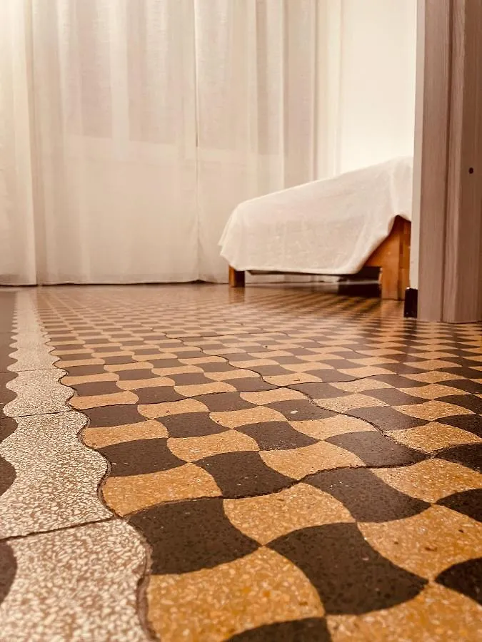 Il Giardino Di Iole Via Giovanni Amendola N36 Bed & Breakfast Sassari Italy