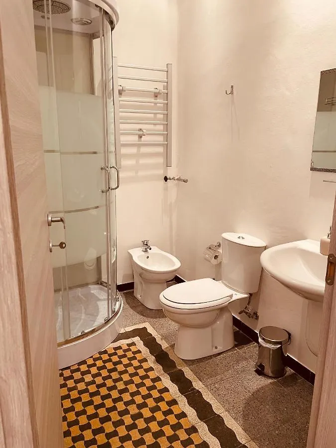 Il Giardino Di Iole Via Giovanni Amendola N36 Bed & Breakfast Sassari